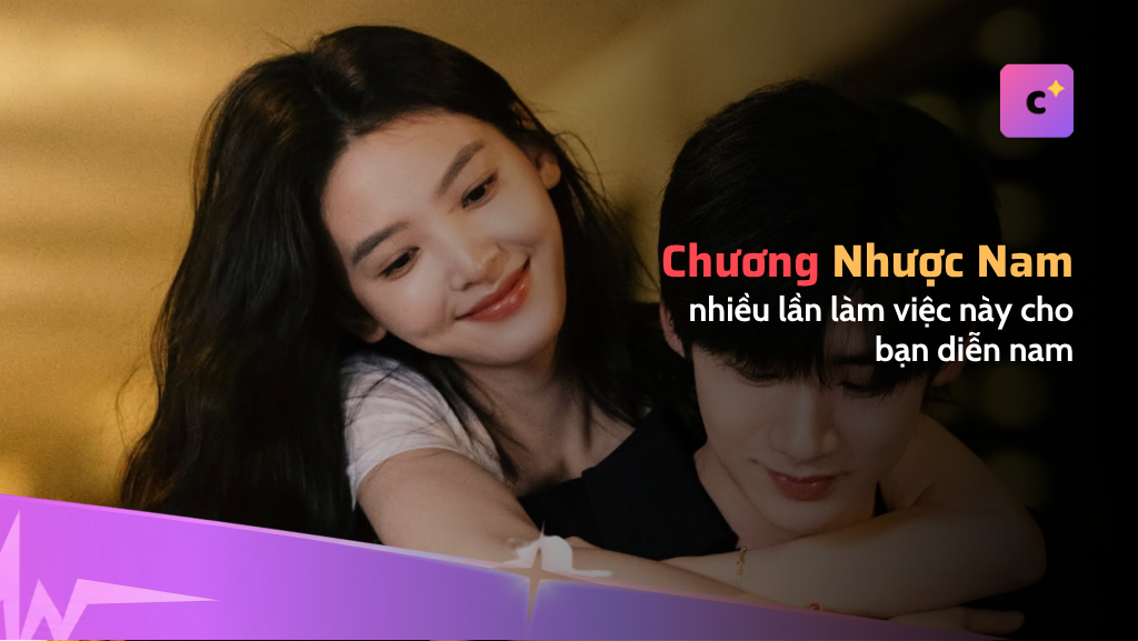 Chương Nhược Nam bao 8 suất chiếu ủng hộ phim của Bạch Kính Đình